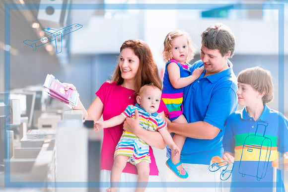 Traveling with a baby - Recommendations and useful tips for parents