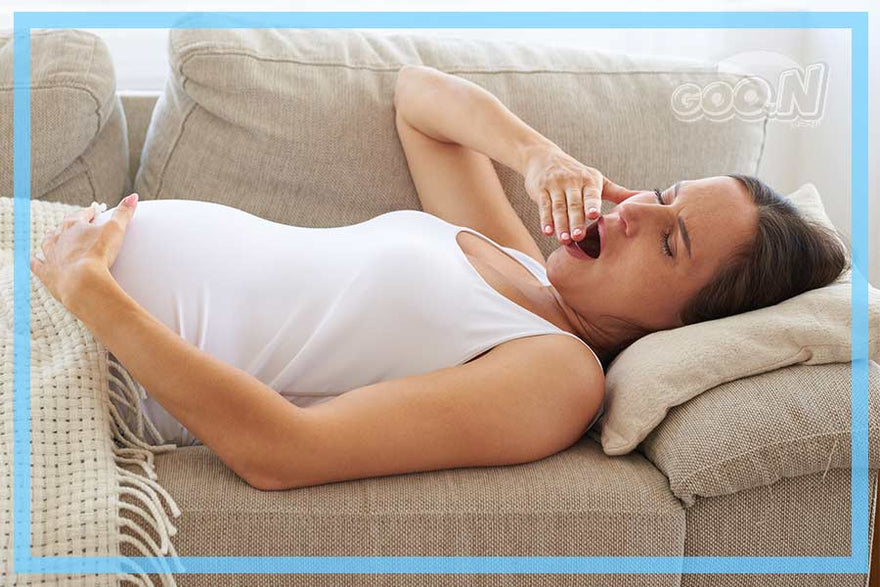 Pregnant women insomnia: causes and ways of dealing with it