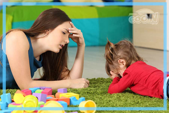 Toddlers Throw Tantrums. Why and How to Manage.