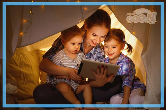 Electronic Devices and Children. Part 2