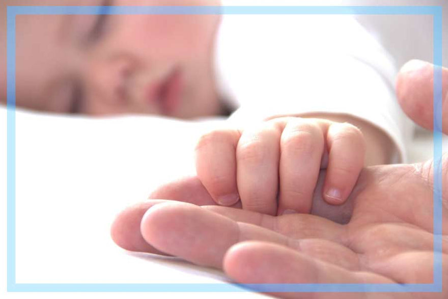 Co-sleeping with your baby – Is it really necessary?