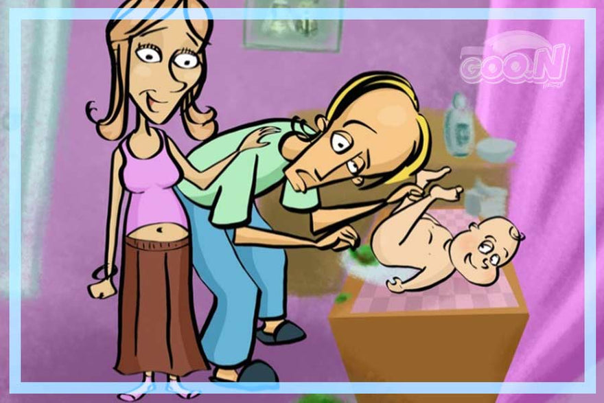 Why Fathers Find it Difficult to Deal with Babies?