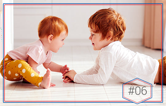 Lesson #06 – When to switch to slip-on (pull-up) type diapers