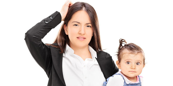 The wetness indicator does not turn blue.