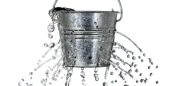 How to prevent leaks