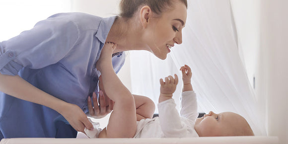 <b>October 2017:</b> When changing your baby's diapers, do you use a "diaper changing mat?"