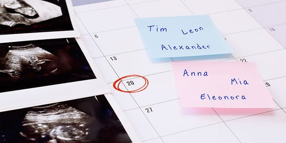 <b>June 2018:</b> What do you consider important when it comes to your child's name?