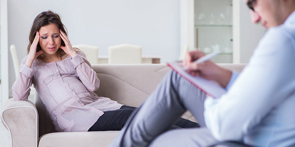 <b>August 2019:</b> “To be honest, I am anxious about this aspect of pregnancy/childcare” Let us hear what you are anxious about!