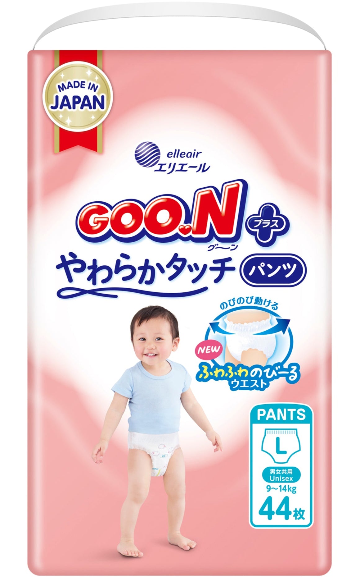 GOO.N Plus+ Pants