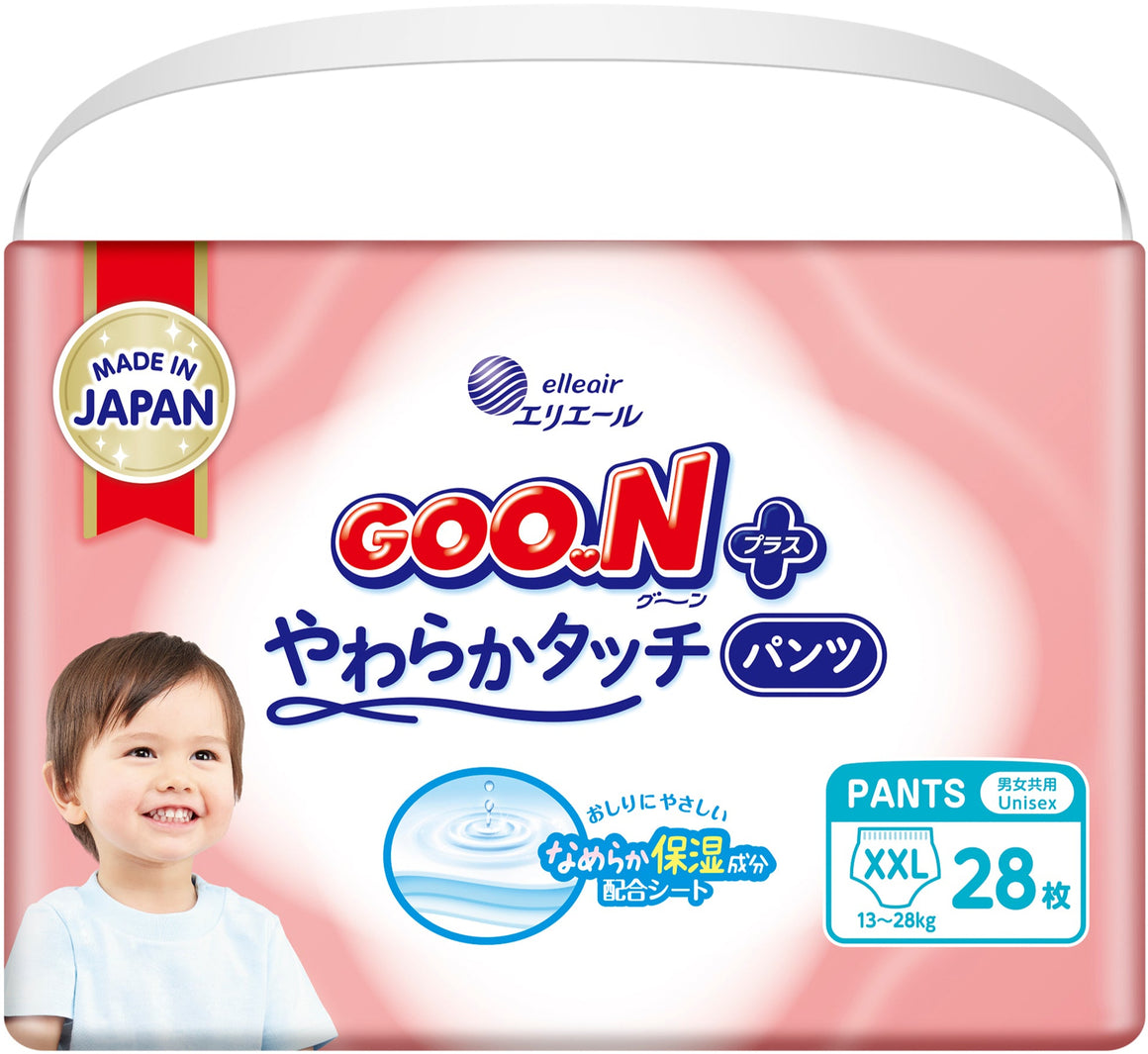 GOO.N Plus+ Pants